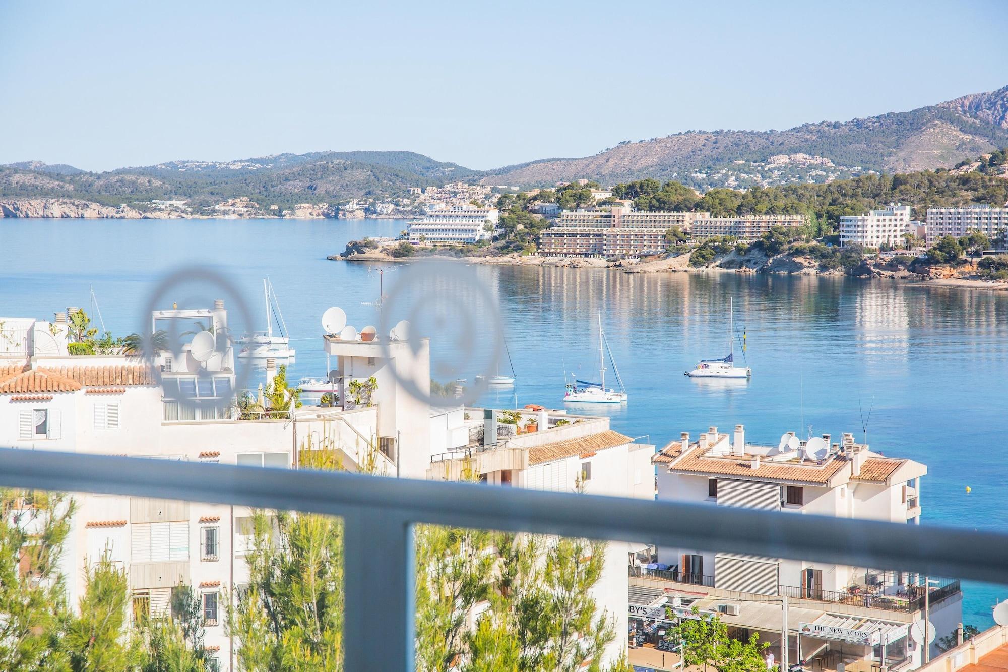 Pierre&Vacances Mallorca Portofino Санта-Понса Экстерьер фото
