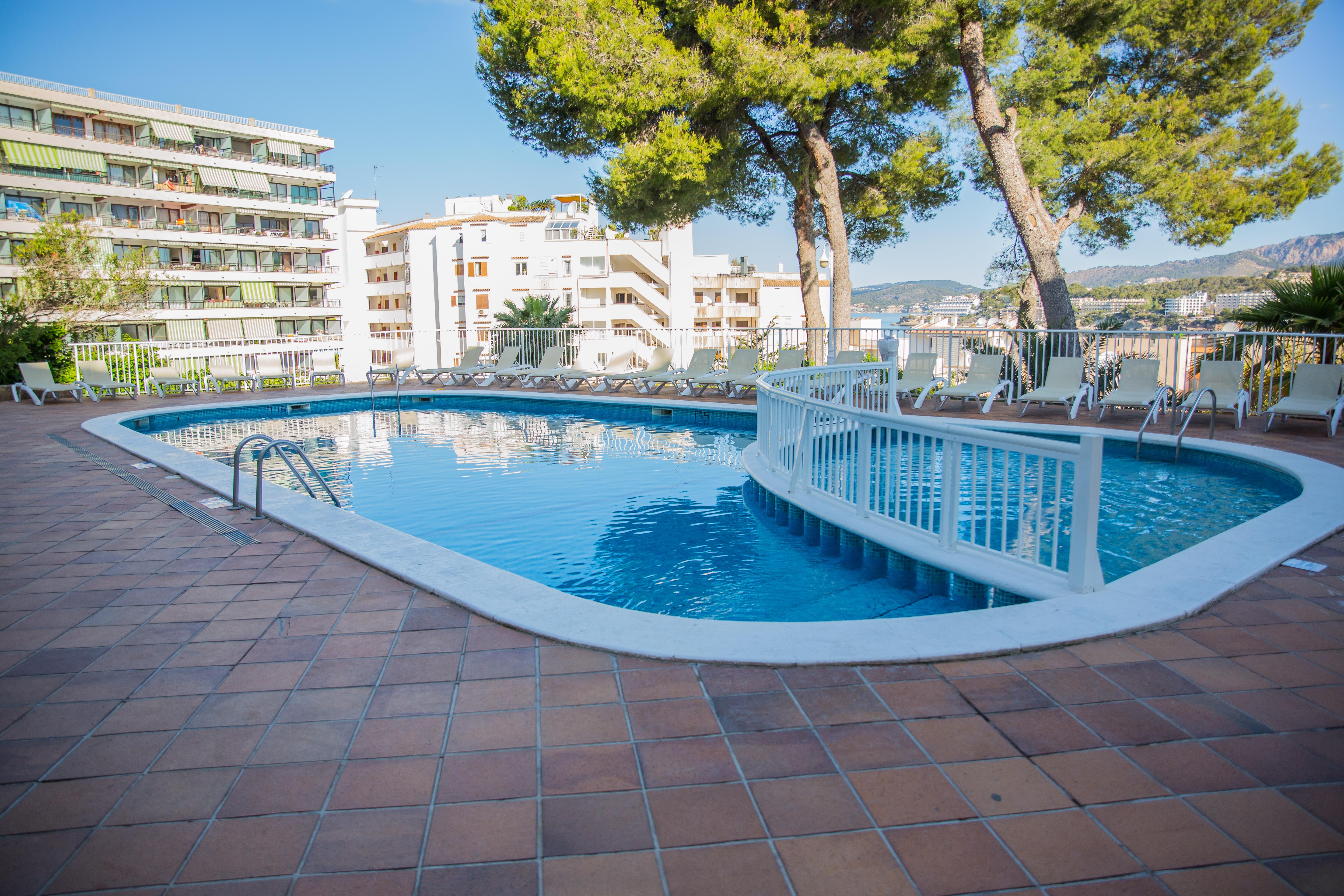 Pierre&Vacances Mallorca Portofino Санта-Понса Экстерьер фото