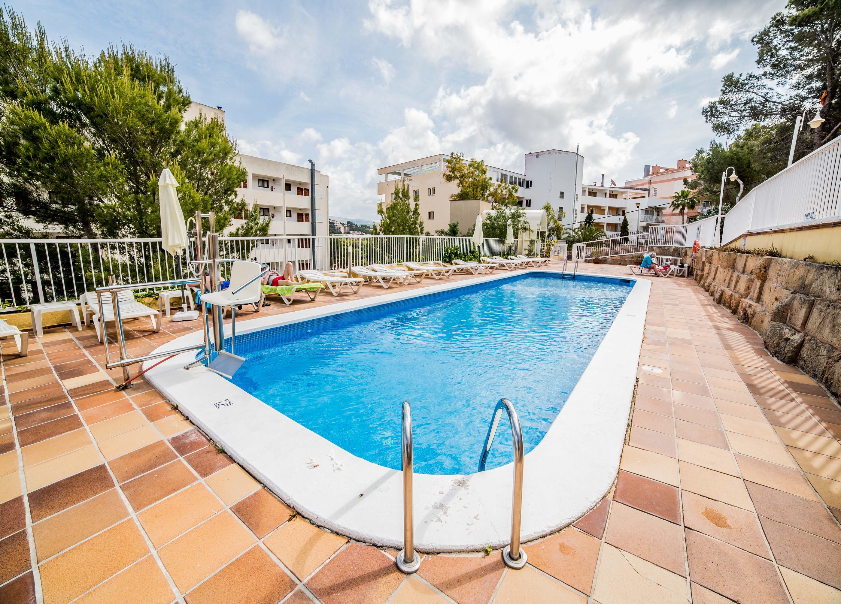 Pierre&Vacances Mallorca Portofino Санта-Понса Экстерьер фото