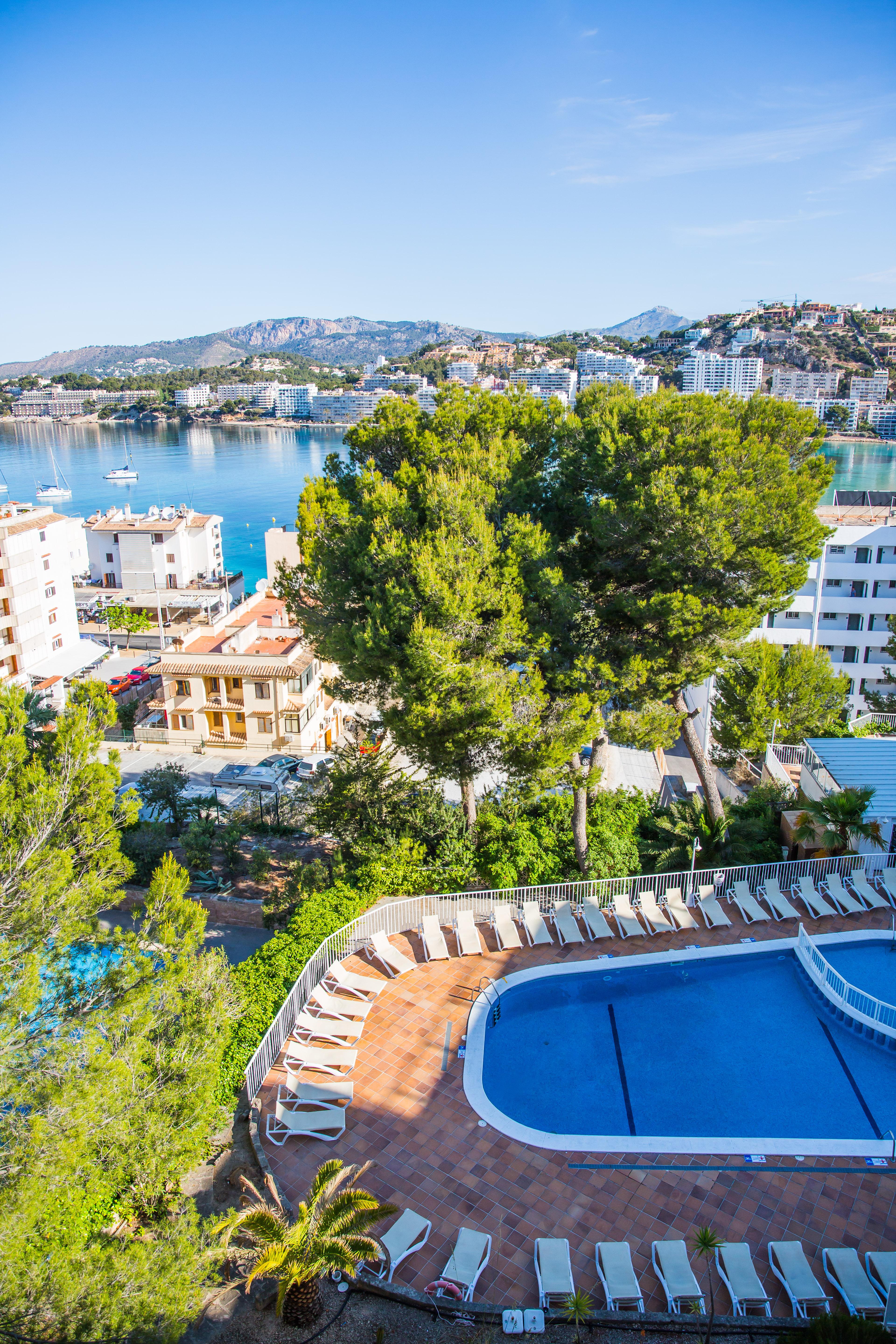 Pierre&Vacances Mallorca Portofino Санта-Понса Экстерьер фото