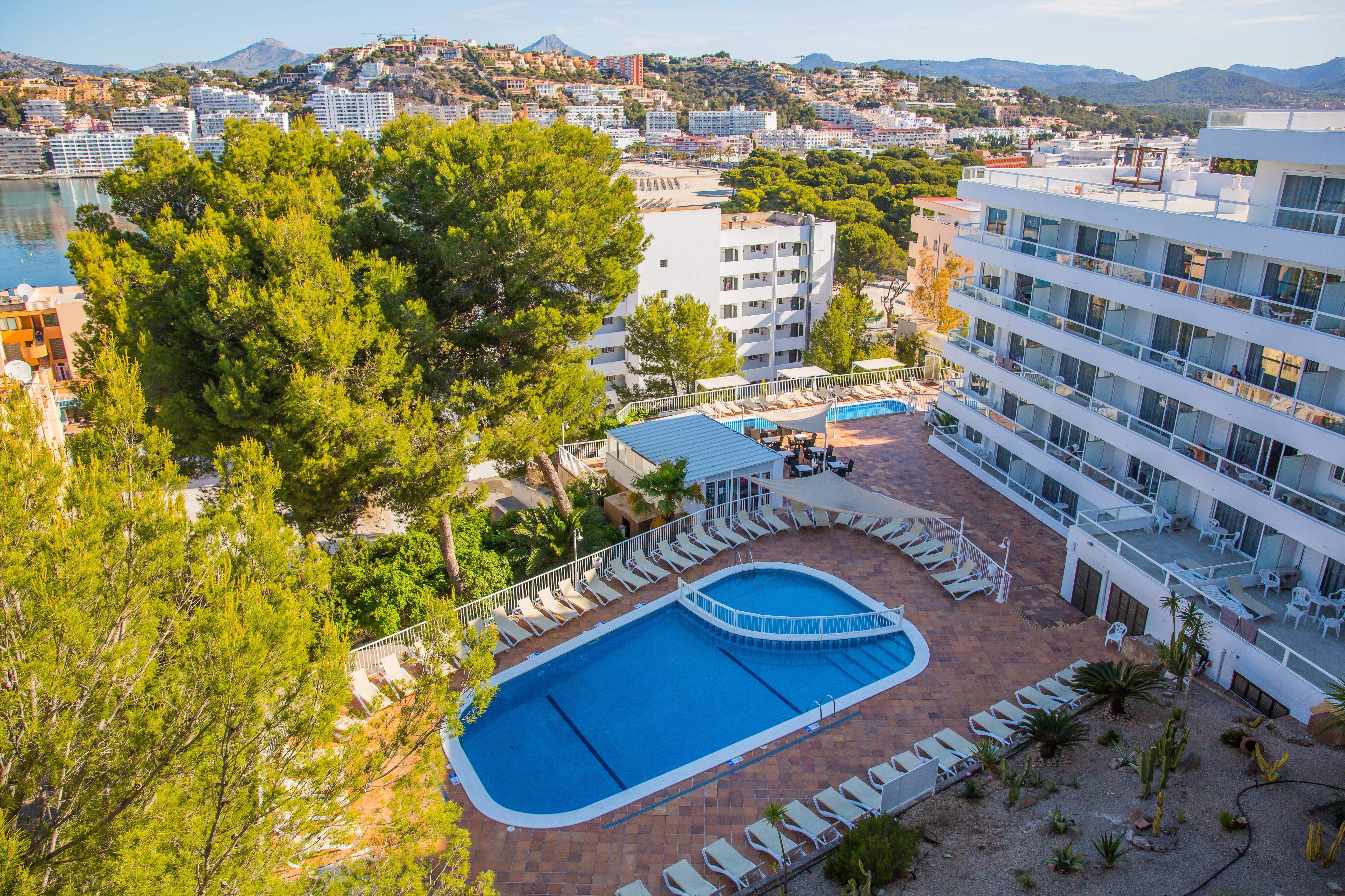 Pierre&Vacances Mallorca Portofino Санта-Понса Экстерьер фото