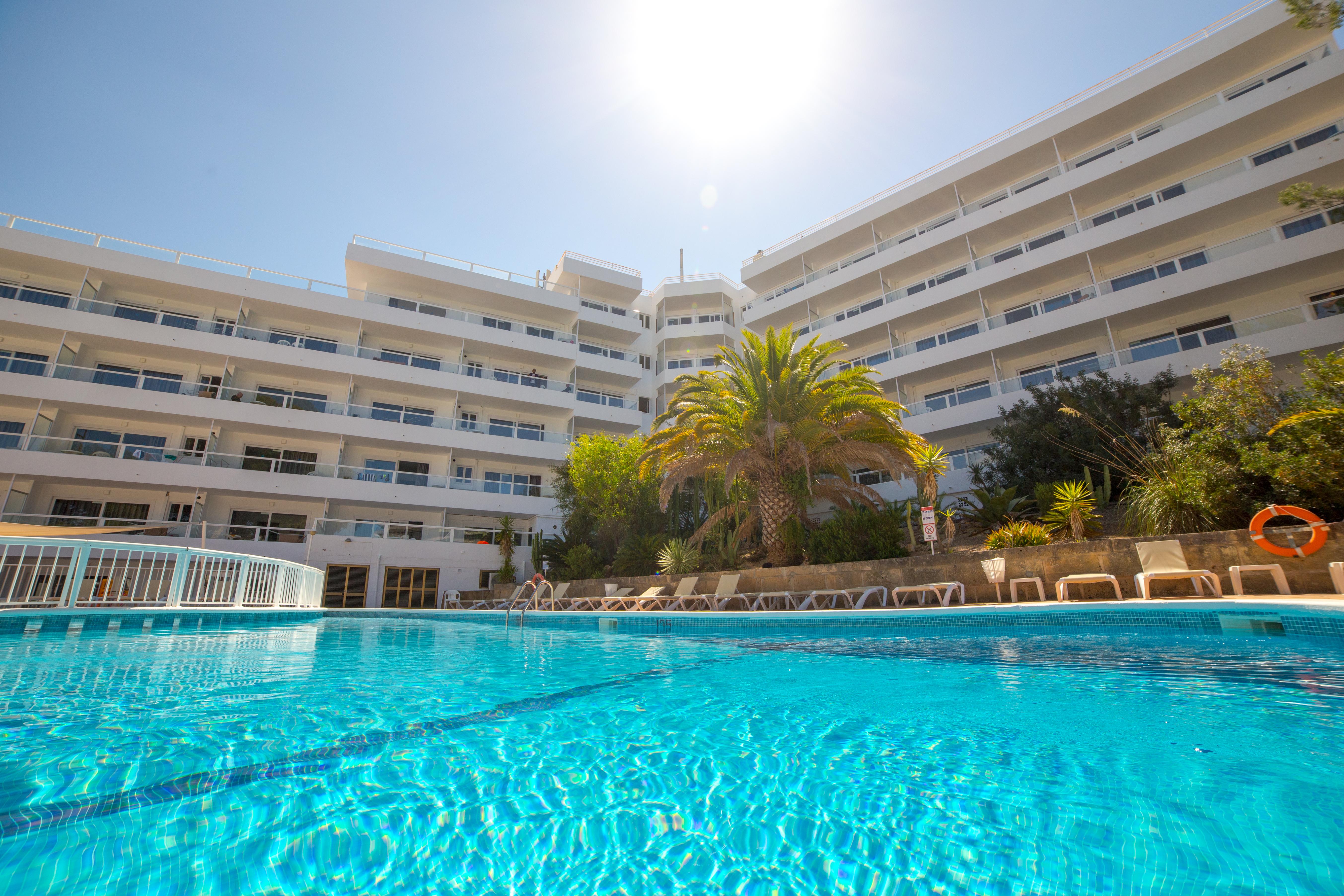 Pierre&Vacances Mallorca Portofino Санта-Понса Экстерьер фото