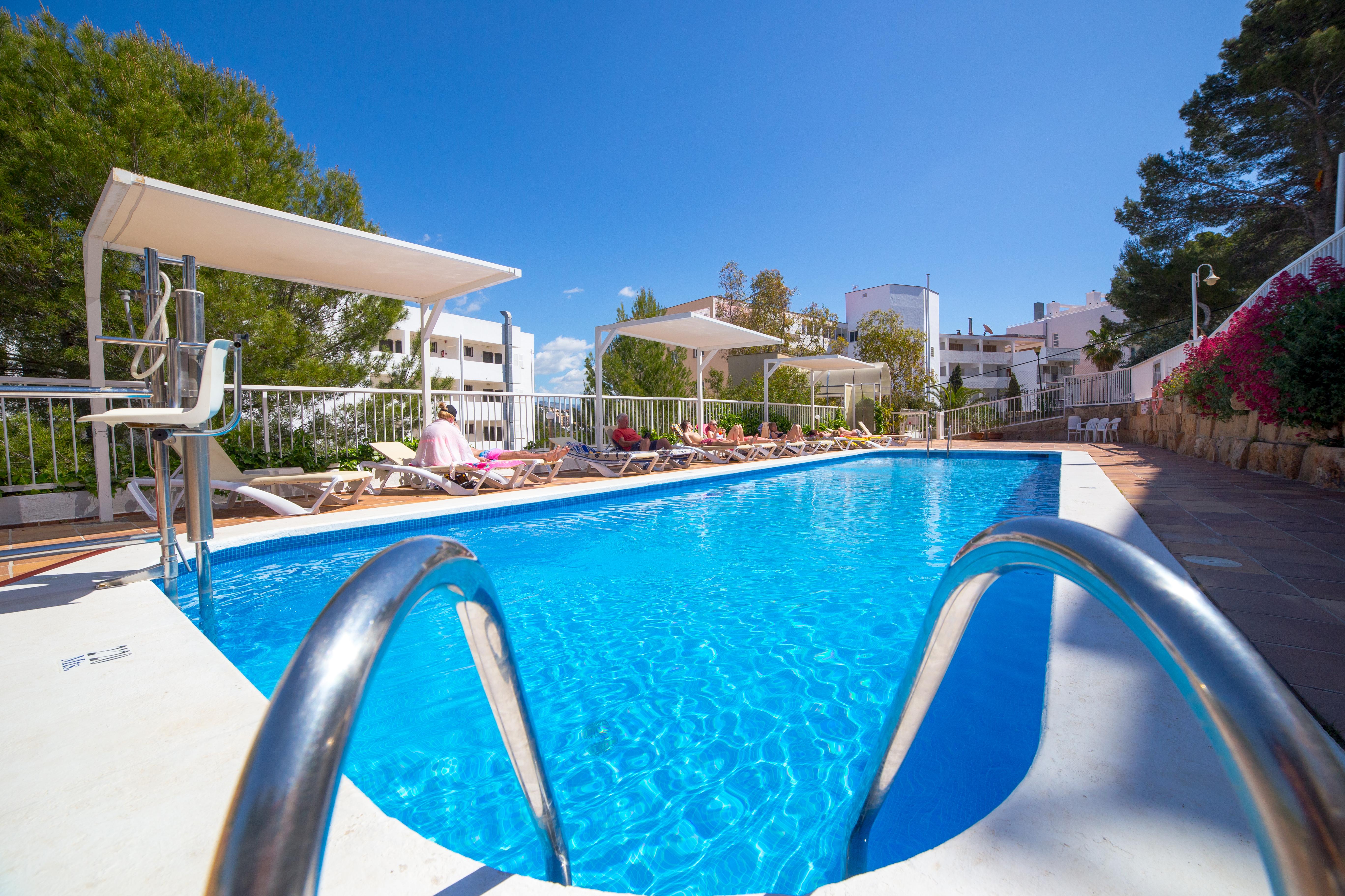 Pierre&Vacances Mallorca Portofino Санта-Понса Экстерьер фото