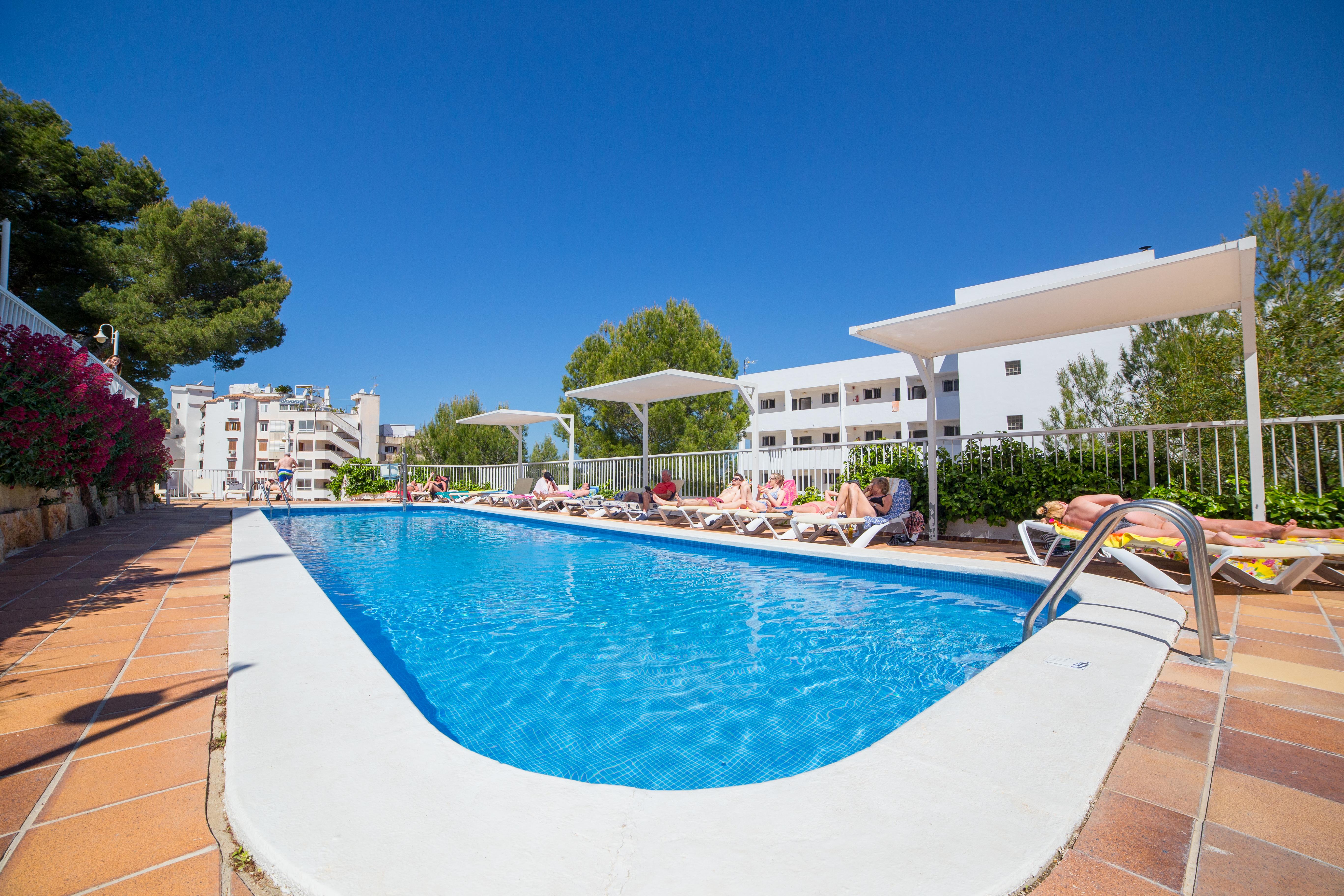 Pierre&Vacances Mallorca Portofino Санта-Понса Экстерьер фото