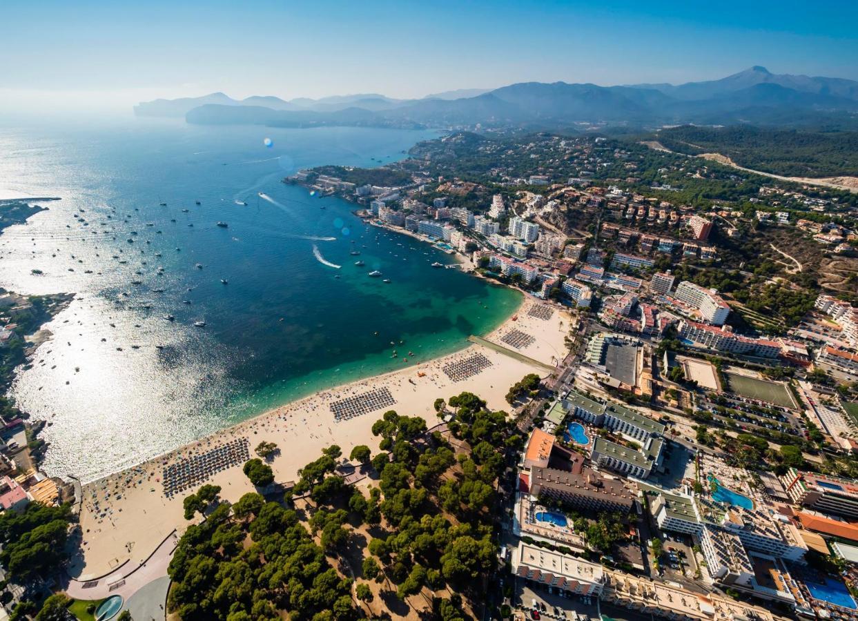 Pierre&Vacances Mallorca Portofino Санта-Понса Экстерьер фото