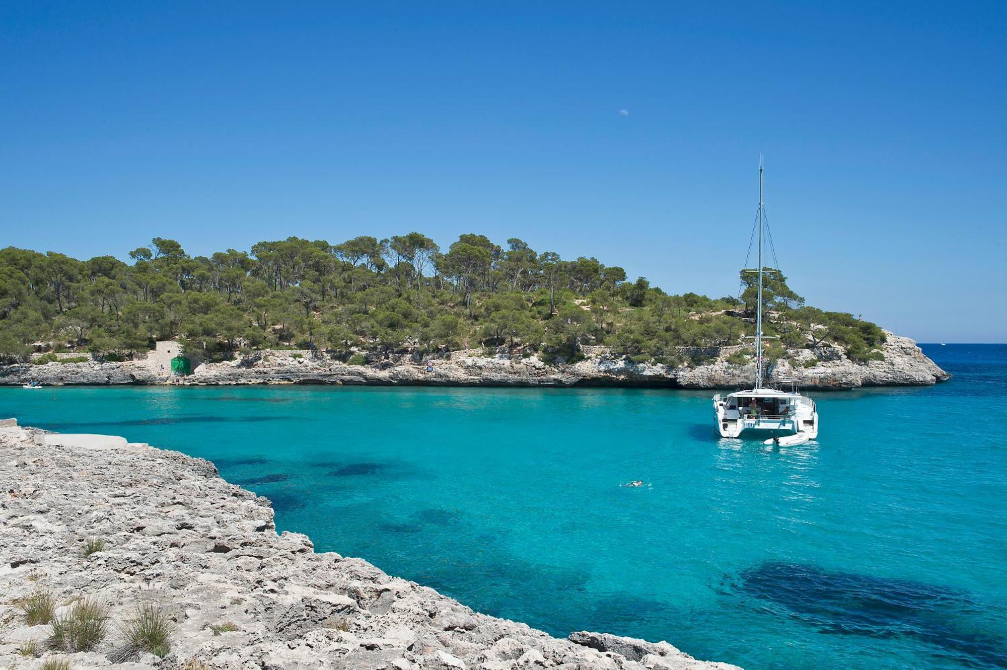 Pierre&Vacances Mallorca Portofino Санта-Понса Экстерьер фото