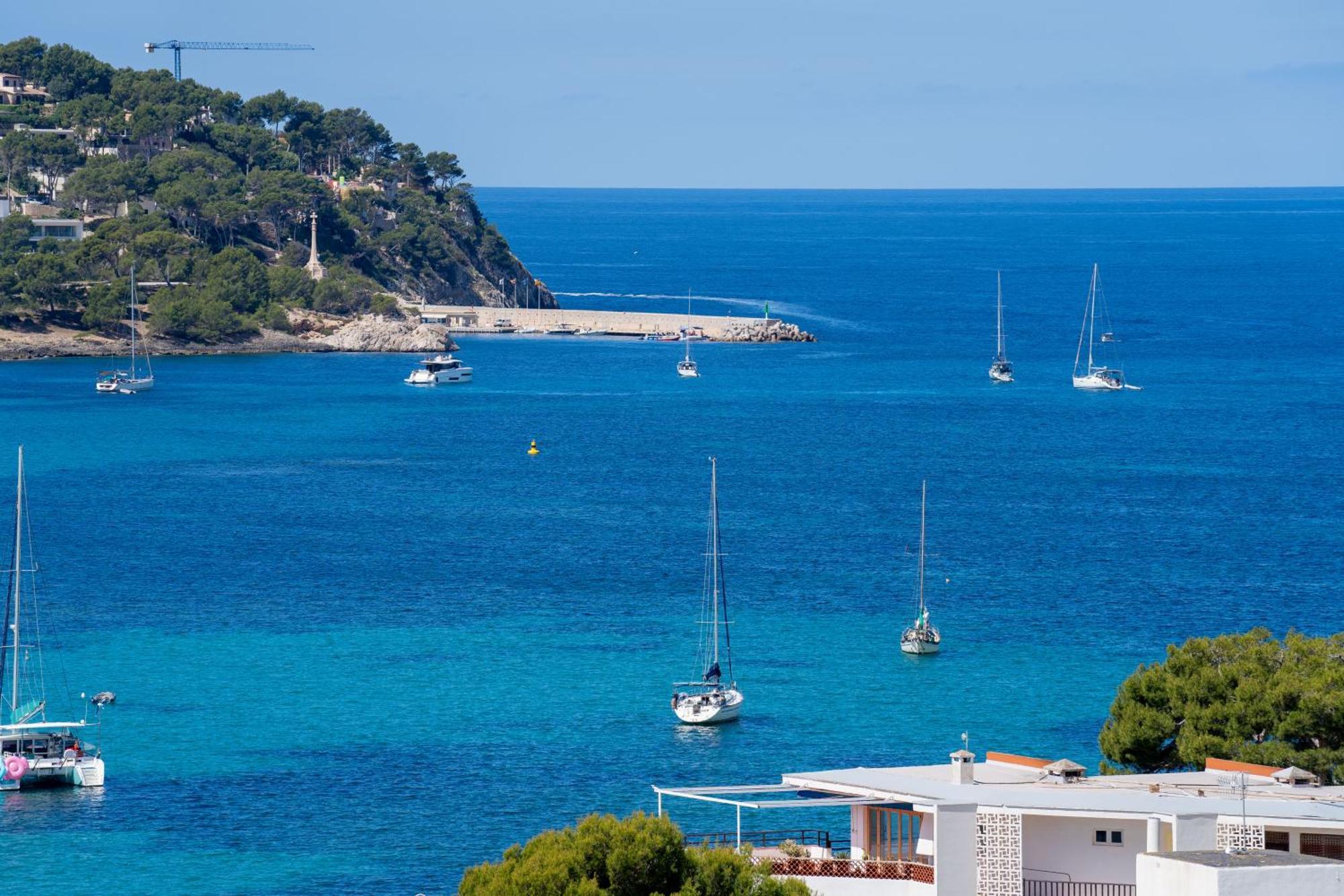 Pierre&Vacances Mallorca Portofino Санта-Понса Экстерьер фото