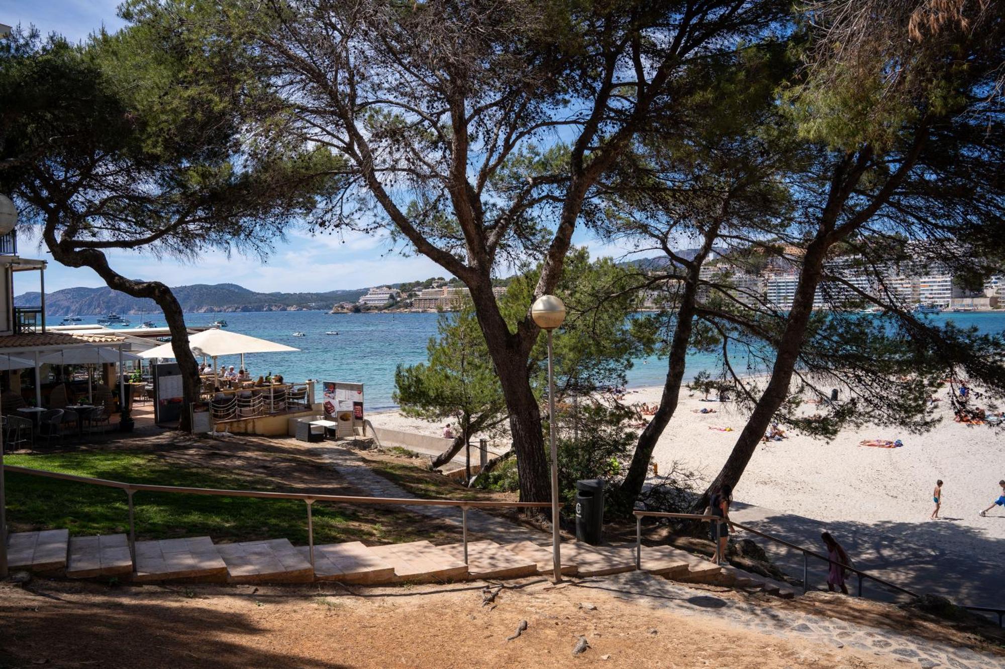 Pierre&Vacances Mallorca Portofino Санта-Понса Экстерьер фото