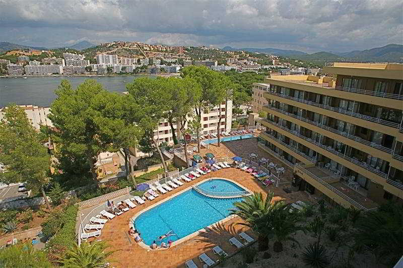 Pierre&Vacances Mallorca Portofino Санта-Понса Экстерьер фото