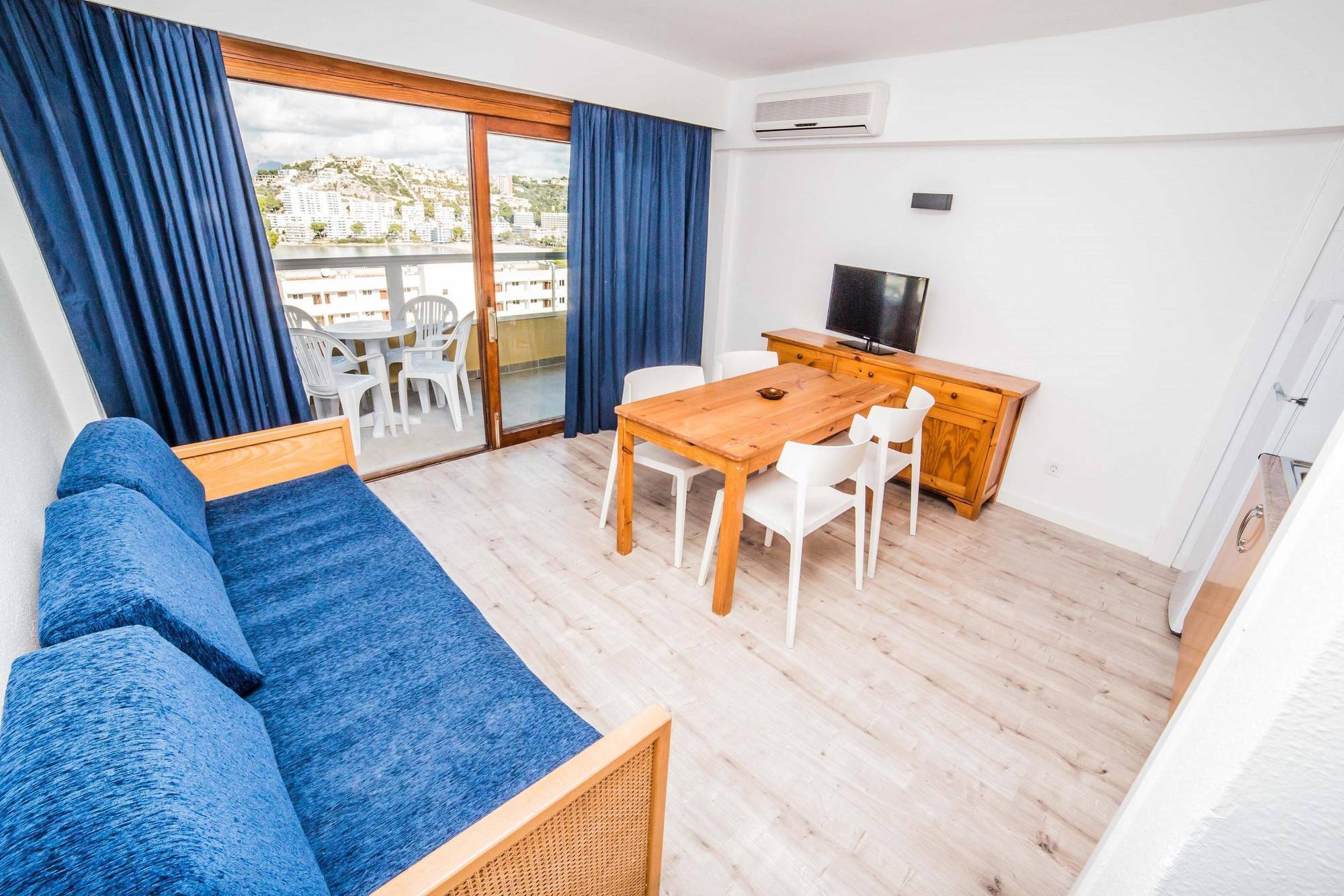 Pierre&Vacances Mallorca Portofino Санта-Понса Экстерьер фото