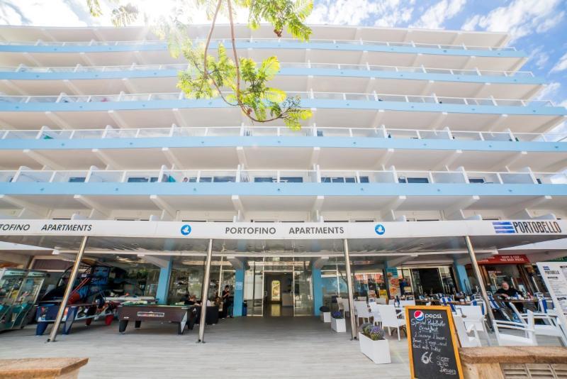 Pierre&Vacances Mallorca Portofino Санта-Понса Экстерьер фото