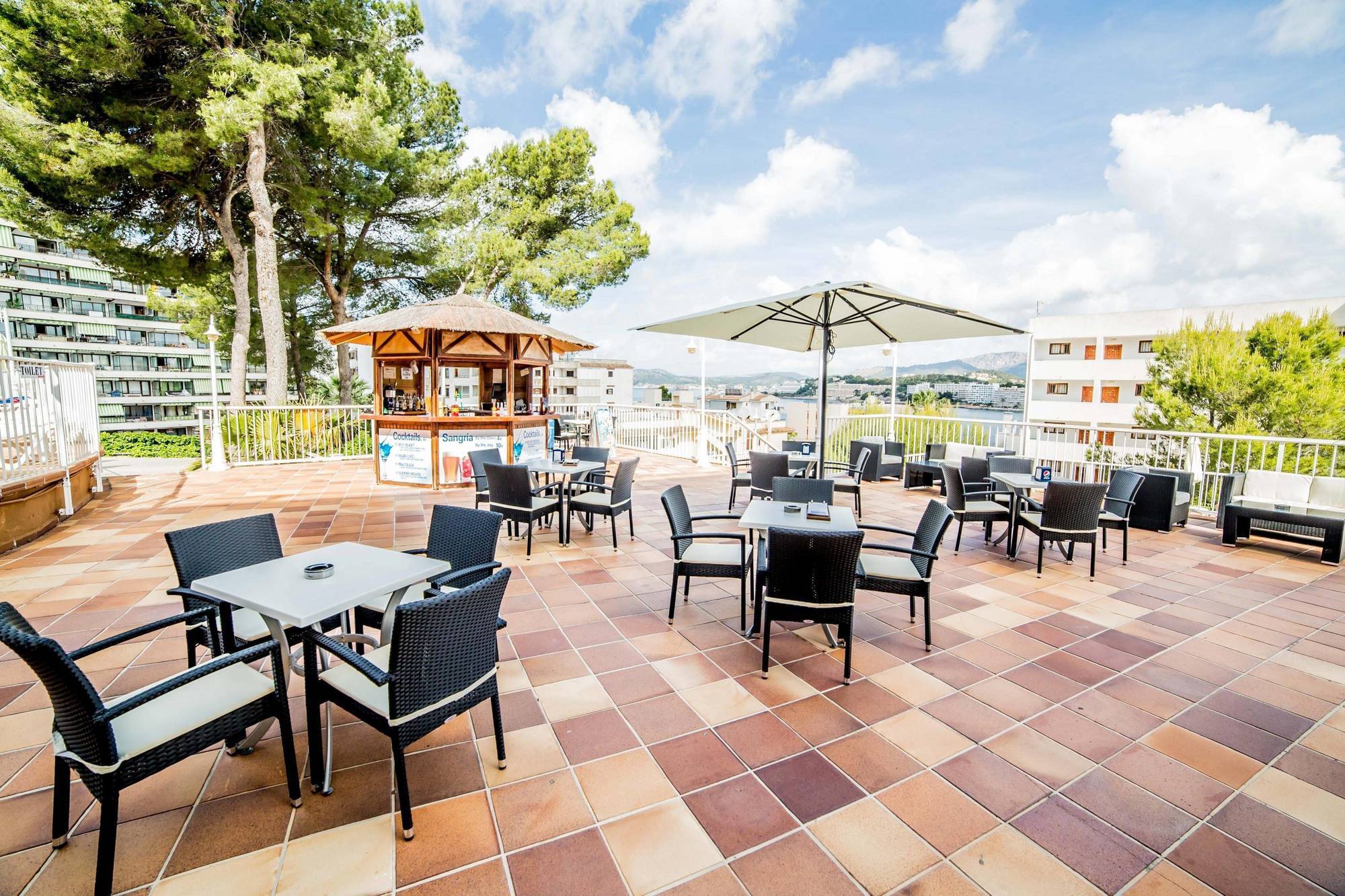 Pierre&Vacances Mallorca Portofino Санта-Понса Экстерьер фото