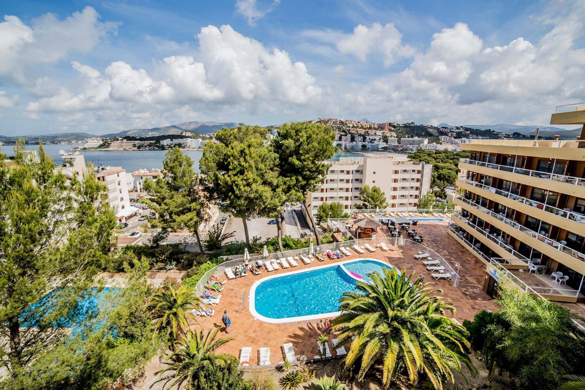 Pierre&Vacances Mallorca Portofino Санта-Понса Экстерьер фото