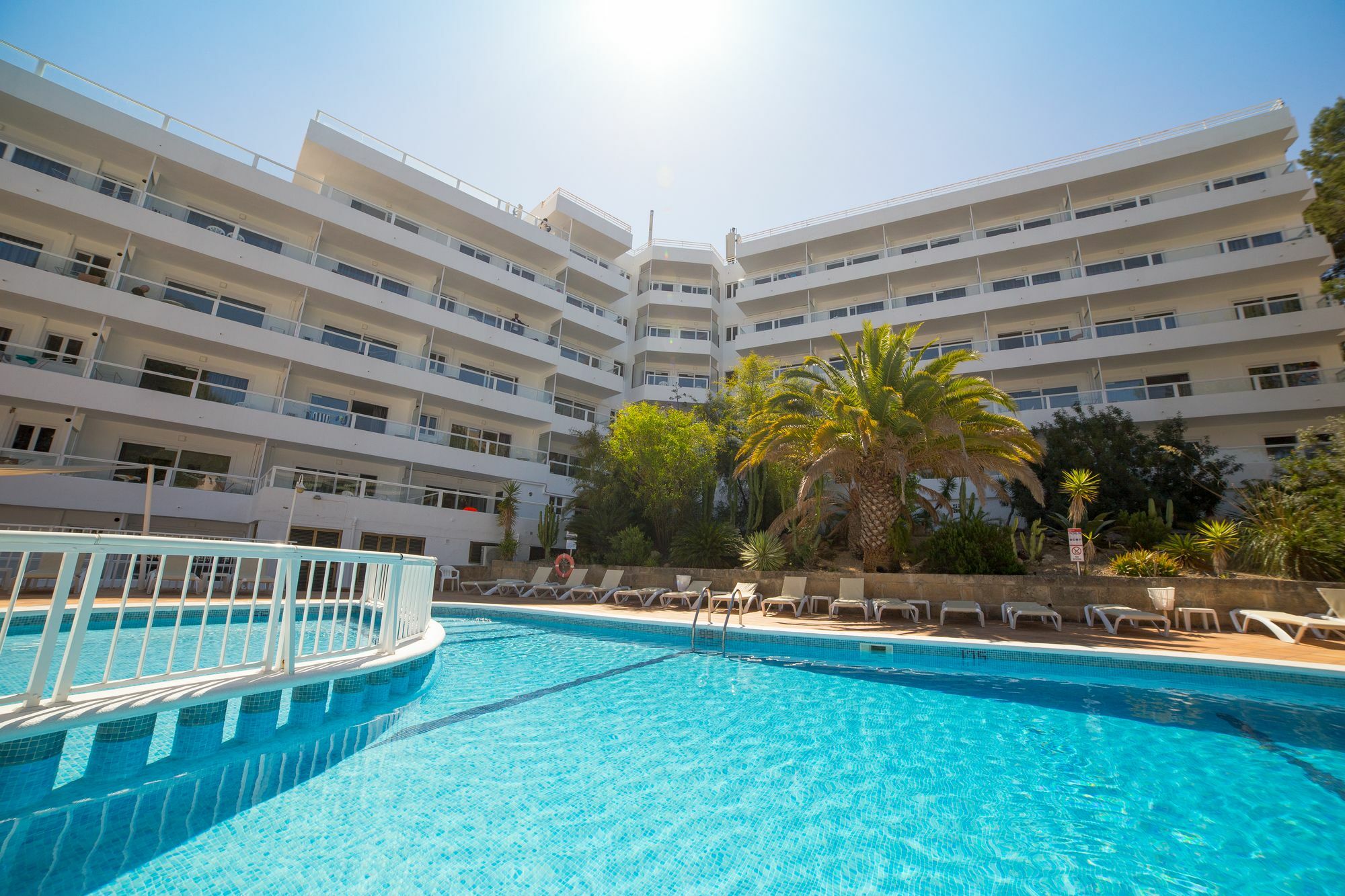 Pierre&Vacances Mallorca Portofino Санта-Понса Экстерьер фото